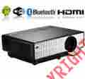 W330bla 701622371775 Newjujin 5000 Lumens Home Theatre Projector Android Wifi Bluetooth Hdmi Fhd Led 1920 1080