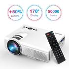 705353893810 Tenker Projector Video Projectors Upgraded Lumens Mini With