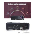 Xpe650 713803781532 Crenova Hd Full Lcd Home Theater Projector Hdmi