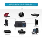 Xpe600 713803781709 Ragu Crenova Hd Full Led Home Theater Projector