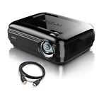 717390909973 Pravette Video Projector Led Lcd Mini With Lumens