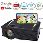717760666284 Neefeaer Mini Led Smart Projector Hd Android Wifi