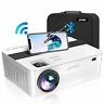 732376337649 Jifar Wifi Bluetooth Native Projector With Display Lux
