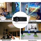 2400 738920136096 Abox Upgraded Lumens Lcd Video Projector Hdmi Usb Sd Card