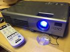 740c Epson Powerlite Multimedia Projector With Remote Control