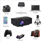 743828509620 Unbranded Mini Hd Led Projector Home Cinema Theater