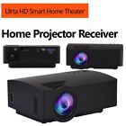 743828510077 Unbranded Newest Hd Home Theater Projector Led Portable