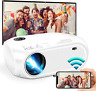 7445009833854 Weiliante Proyector Portatil Wifi Hdmi Vga Usb Hd