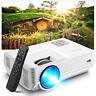 750226932073 Iolieo Mini Projector Upgraded Portable Hd And