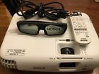 750hd Epson 3d Lcd Projector