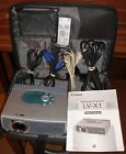 7533a001aa Canon Lv-x1 Lcd Projector