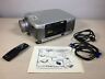 7600p Epson Powerlite Vga Projector Nice Working Lamp Remote