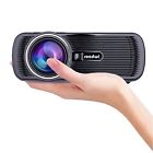 765470105098 Roadwi Movie Projector Mini Portable Support Hdmi Av