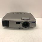 7850p Epson Powerlite Projector Tested And Working Lamp Hours No Remote
