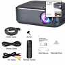 791259055162 Video Projector Portable Display Home Theater Business Office