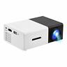 794419400758 Zerone Mini Projector Stereo Speaker Portable Multimedia Home