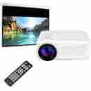 St-uc40 800lumens Usb Hdmi Support Projector Mini Nib Av 130 Port Led Abdtech Sd Ir