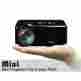800lums Unbranded Generic Uhappy U35 Home Theater Mini Projector Cinema Usb Vga Hdmi