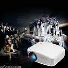 800x480 Cheerlux Home Cinema Theater Multimedia Led Lcd Projector Pc Av Tv Vga Usb Hdmi