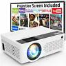 6500 850007667429 Tmy Projector Lumen With Inch Screen Full Hd