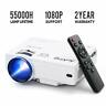 8541730864 Mini Projector Upgraded Portable Hours Multimedia