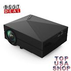 7194121 86843 Mini Home Cinema Projector Usb