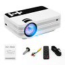 875323 Cinoton Mini Projector Free Tripod Hdmi Lcd Video 690002380080