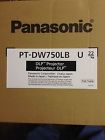 Pt-dw750lbu 885170232112 Panasonic 7000lm Wxga