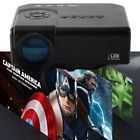 Vs313 894557066219 Unbranded Portable Home Cinema Multimedia Mini Led Projector