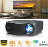 900dab Eug Native Wifi Smart Android Projector Support Home Cinema