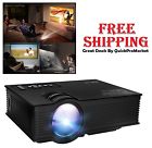 Casd3 905784 Apeman Portable Video Projector 605963905784