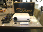 9583f01001 Optoma Hdmi Dlp Home Theater Projector Native New Oem Lamp