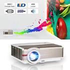 99001 Eug Lcd Led Projector Hd Supported Display Multimedia 710465468122