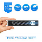 A5 Pro Wowoto Home Theater Mini Projector Brighter Portable 722970902206