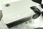 Lumens-60k A5500 Xinda Hd True Native Video Projector Hours New
