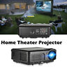 A6 Caiwei Hd Led Multimedia Projector Home Theater Backyard 6970489987229