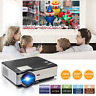 A8-us5 Caiwei Video Gaming Home Theater Projector Lcd Image 608603054057