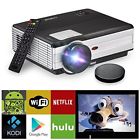 A89 A Eug Hd Lcd Wireless Wifi Video Projector Smart 613468819574