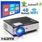 A8a-326 Caiwei Portable Led Wifi Projector Lumen Hd Wireless Multimedia