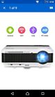 Wifi-1 A99 Eug Hd Lcd Android Wifi Projector Hdmi Lumen Digital Wxga