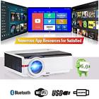 A9a-26 Caiwei Video Projector Hd Lumen Wireless Proyector Wifi Bluetooth Android