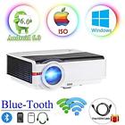 4200 A9a Caiwei Lcd Led Hd Projector Wifi Bluetooth Lumen 606682449801