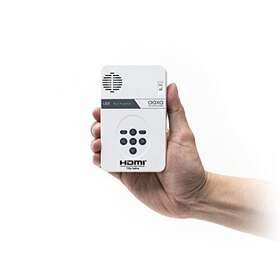 Kp-101-01 Aaxa Technologies 012306264260 Led Pico Micro Video Projector - Pocket Size