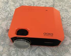 Aaxa Technologies 703670623530 Hp4 Halloween Projector 2024 For Haunted Windows - Parts Please Read
