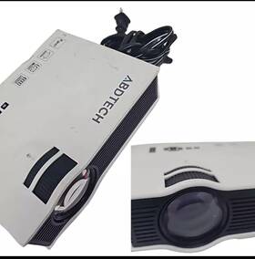 Lysb0169yw Abdtech Projector Used Cheap