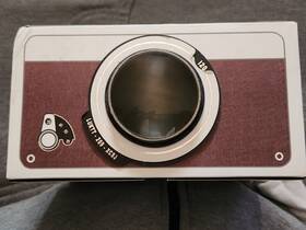 Abox 638688569689 Projector In A Box Phone Movie Photo Fits Phones 3.1 X 6.3 Inches