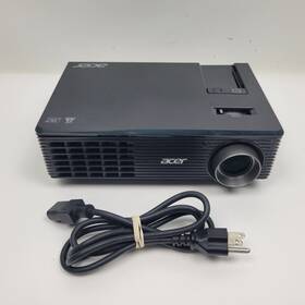 Dsv1134 Acer Dlp Projector Tested Working Read Description