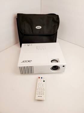 H1p1117 Acer Projector No Cables