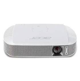Mr.jh911.009 Acer C205 Wvga Led Portable Projector