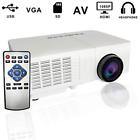 Af134 Merchantco Hd Mini Projector High Resolution Portable Built 745557799280